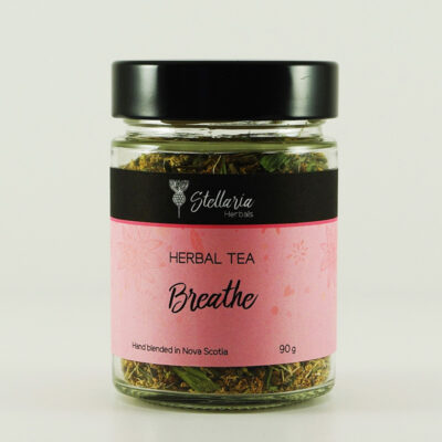 Breathe Tea Stellaria Herbals
