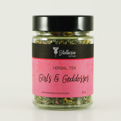Girls & Godesses Tea Stellaria Herbals