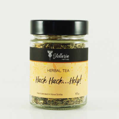 Hack Hack Help Tea Stellaria Herbals