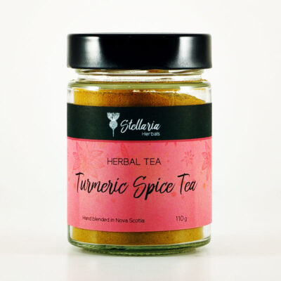 Turmeric Spice Tea Stellaria Herbals