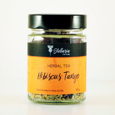 Hibiscus Tango Tea Stellaria Herbals