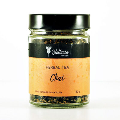 Chai Tea Stellaria Herbals